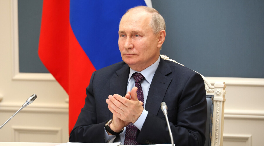 Putin İHA'ları öve öve bitiremedi! 