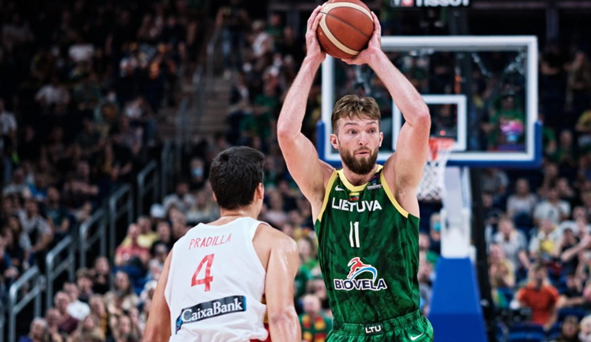 2023 FIBA Dünya Kupası grupları belli oldu | ABD ve Yunanistan aynı gruba düştü 2023 FIBA Dünya Kupası grupları belli oldu | ABD ve Yunanistan aynı gruba düştü