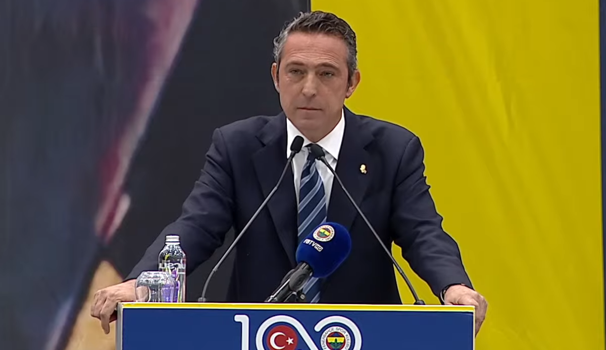 Ali Koç'tan seçim çağrısı: Ne olur bir başkan bulun Ali Koç'tan seçim çağrısı: Ne olur bir başkan bulun