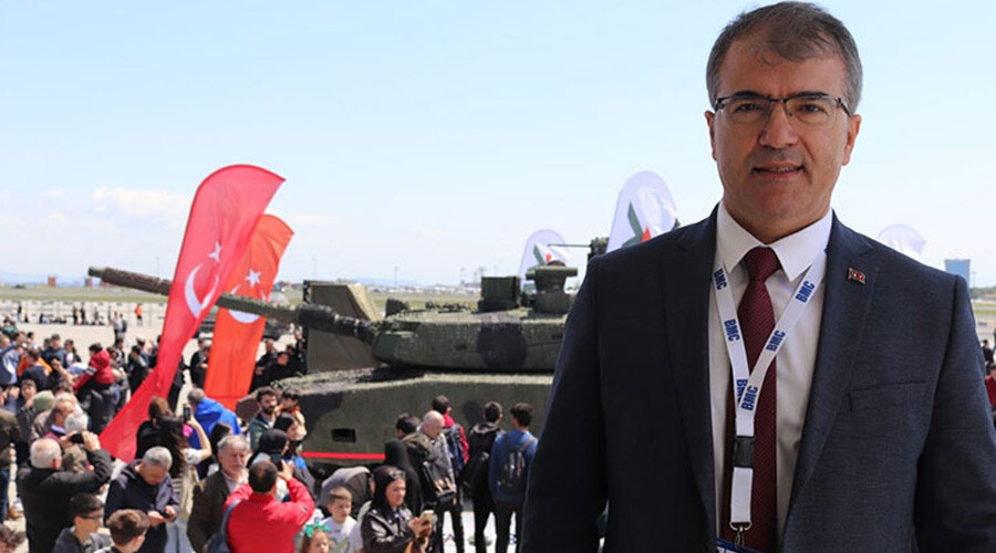 Yeni Altay tankı seri üretim öncesi 6 bin soruya cevap verecek