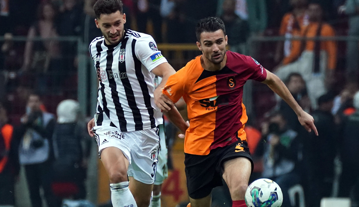 Beşiktaş ve Galatasaray 353. kez karşılaşacak! | Derbiden notlar - SPOR