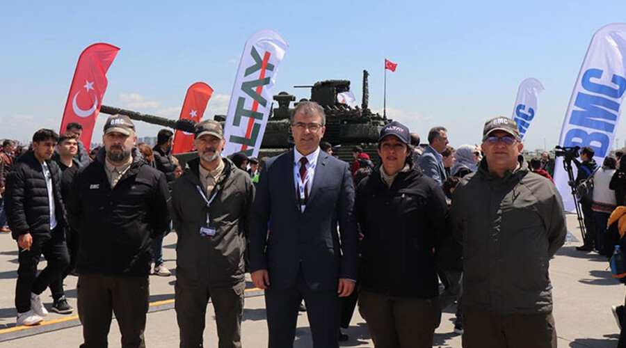 Yeni Altay tankı seri üretim öncesi 6 bin soruya cevap verecek
