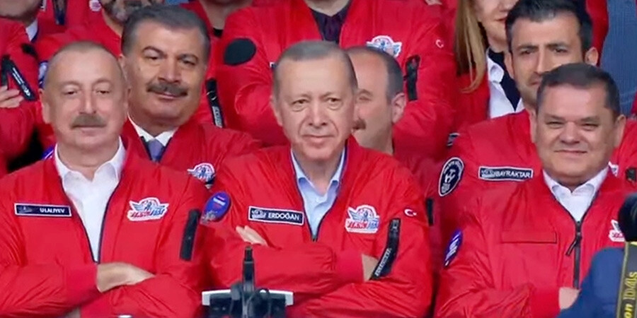 Cumhurbaşkanı Erdoğan'dan TEKNOFEST'te Kılıçdaroğlu'nun 'ABD'li şirket' vaadine tepki: Bunun adı mandacılıktır