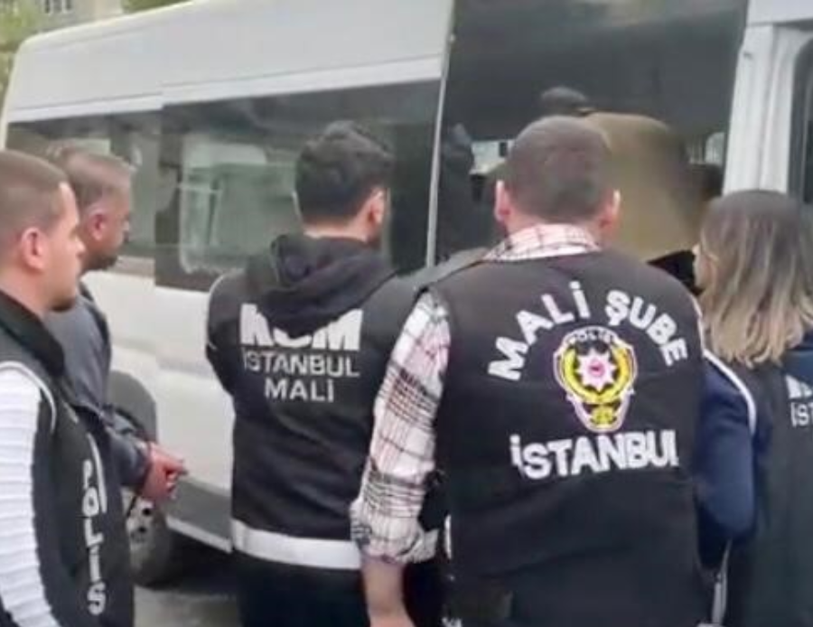 Fatih Terim ve Arda Turan'ın da kandırıldığı 55 milyon dolarlık vurgunda 5 kişi gözaltına alındı