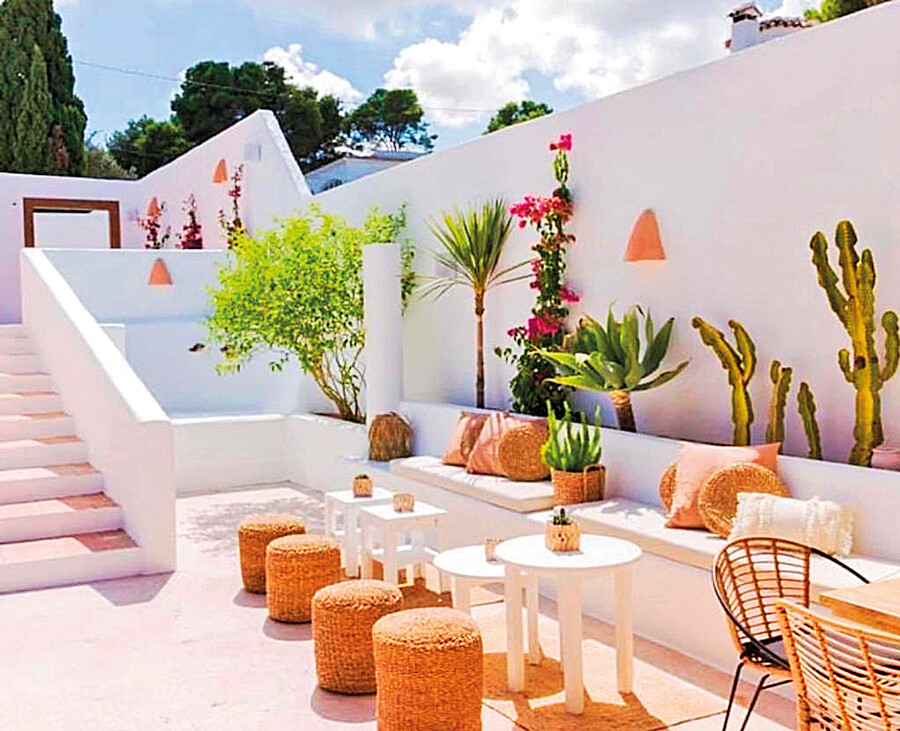 Dekorasyonun göz bebeği: Gaz beton | Benzersiz bir yazlığa kavuşun Dekorasyonun göz bebeği: Gaz beton | Benzersiz bir yazlığa kavuşun