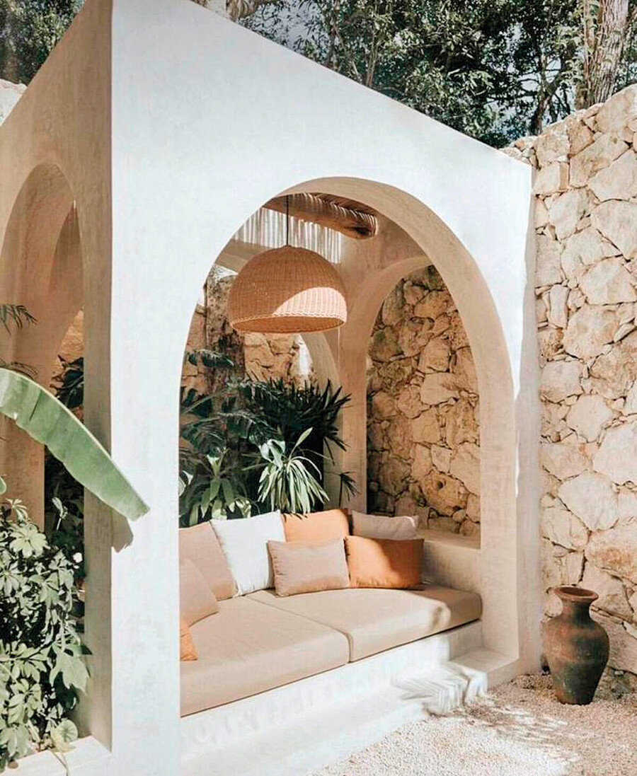 Dekorasyonun göz bebeği: Gaz beton | Benzersiz bir yazlığa kavuşun Dekorasyonun göz bebeği: Gaz beton | Benzersiz bir yazlığa kavuşun