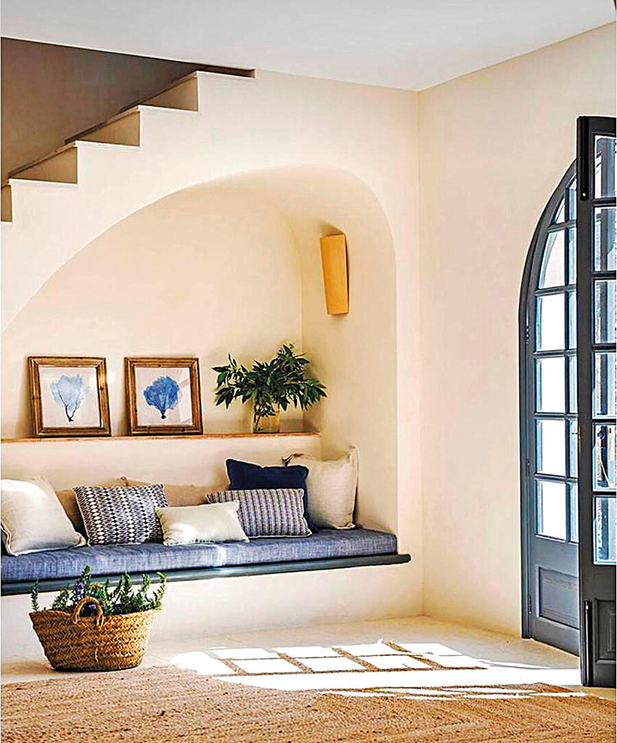 Dekorasyonun göz bebeği: Gaz beton | Benzersiz bir yazlığa kavuşun Dekorasyonun göz bebeği: Gaz beton | Benzersiz bir yazlığa kavuşun