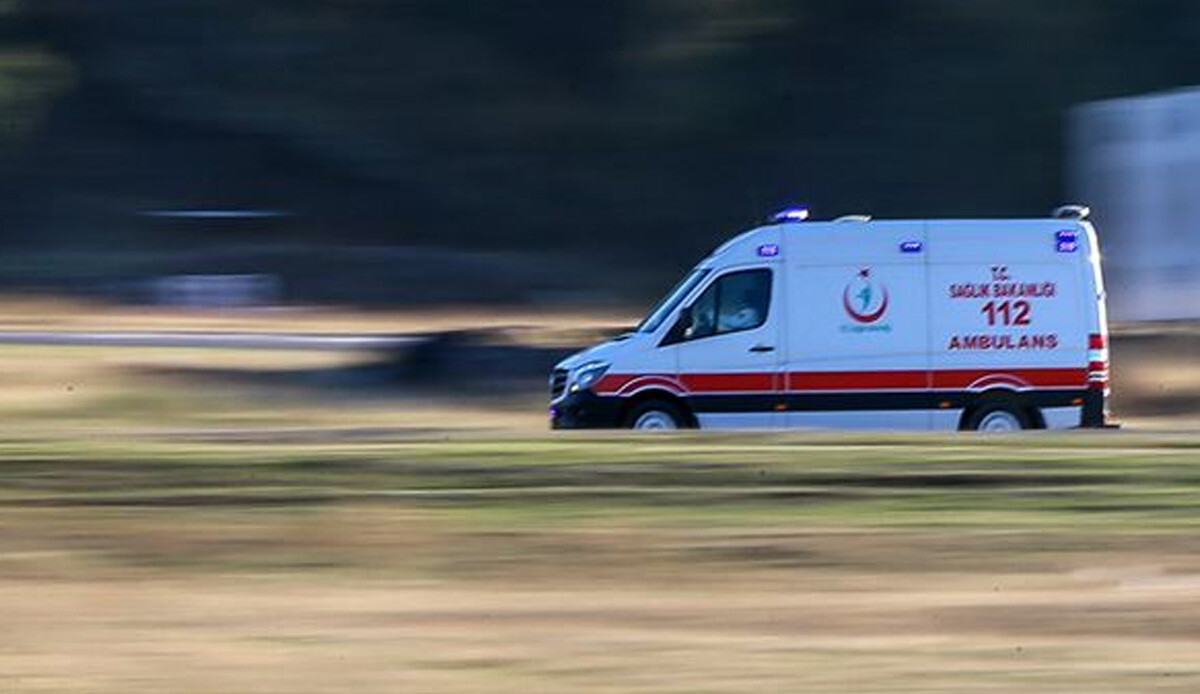 Van&#039;da feci kaza! Yolcu otobüsü devrildi: Çok sayıda yaralı var