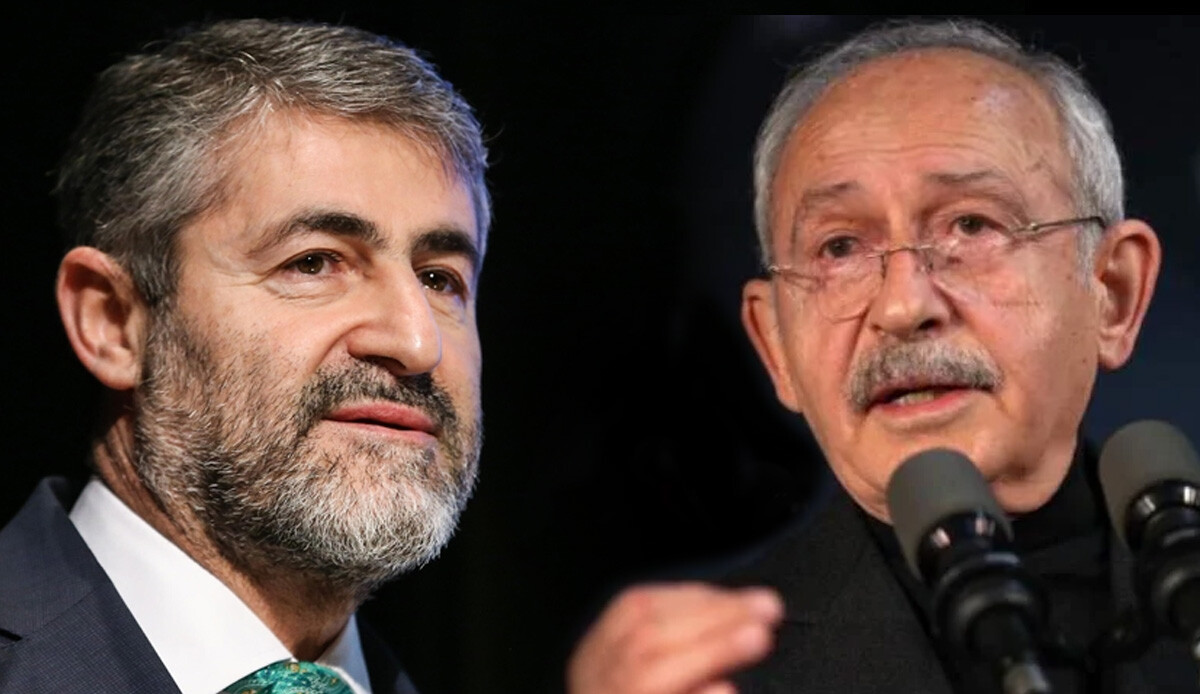 Bakan Nebati&#039;den Kılıçdaroğlu&#039;nun &quot;Şehit ailesine ÖTV&#039;si araç&quot; vaadine cevap: Biz yıllar önce yasalaştırdık