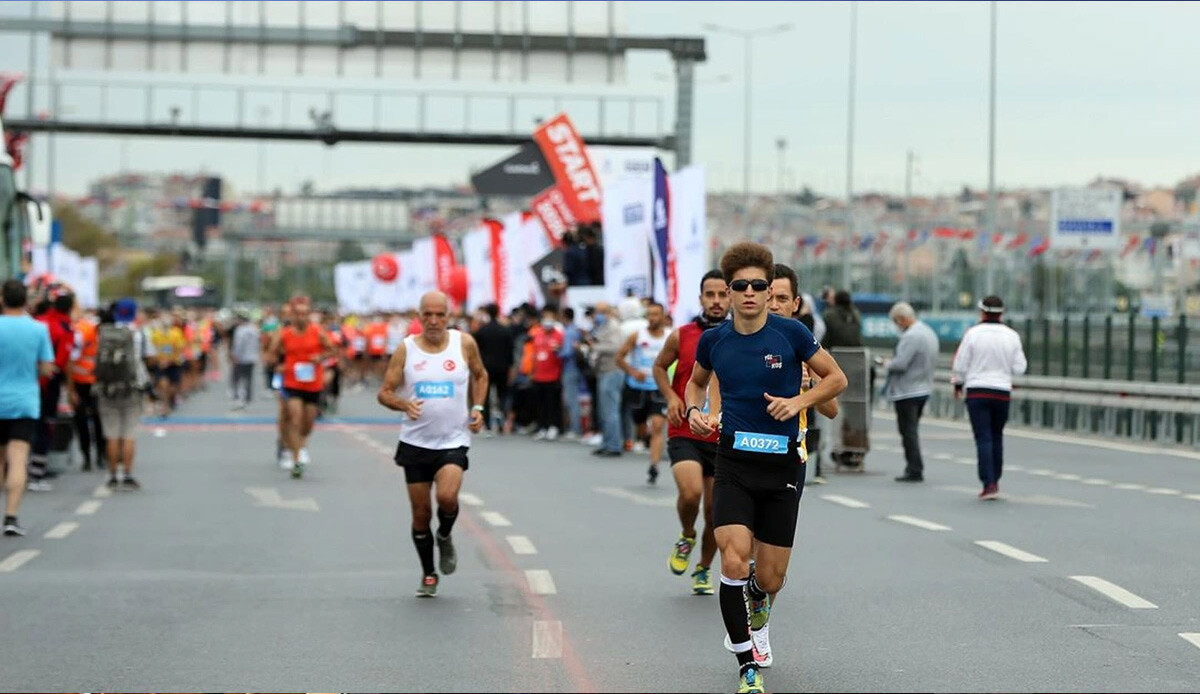 İstanbullular dikkat! 18. İstanbul Yarı Maratonu nedeniyle birçok yol trafiğe kapalı olacak İstanbullular dikkat! 18. İstanbul Yarı Maratonu nedeniyle birçok yol trafiğe kapalı olacak