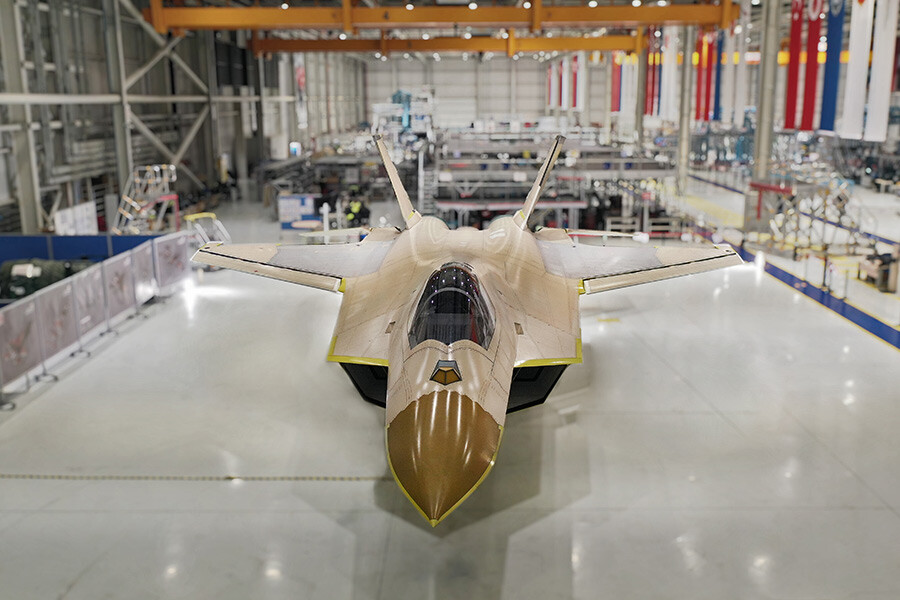 SSB Başkanı İsmail Demir'den özel açıklamalar: Milli Muharip Uçak'a yeni isim verilecek