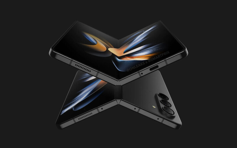 Lider yerini alacak: Samsung Galaxy Z Fold 5 teknik özellikleri ve tasarımı belli oldu Lider yerini alacak: Samsung Galaxy Z Fold 5 teknik özellikleri ve tasarımı belli oldu
