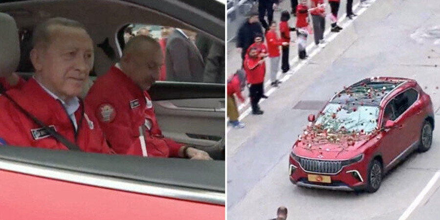 Cumhurbaşkanı Erdoğan'dan TEKNOFEST'te Kılıçdaroğlu'nun 'ABD'li şirket' vaadine tepki: Bunun adı mandacılıktır