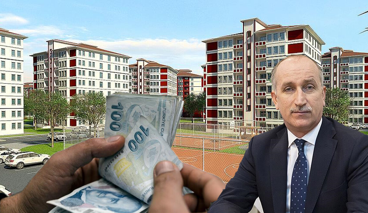 TOKİ&#039;den müjde! Sosyal konutlarda KDV oranı yüzde 1&#039;in altına iniyor!