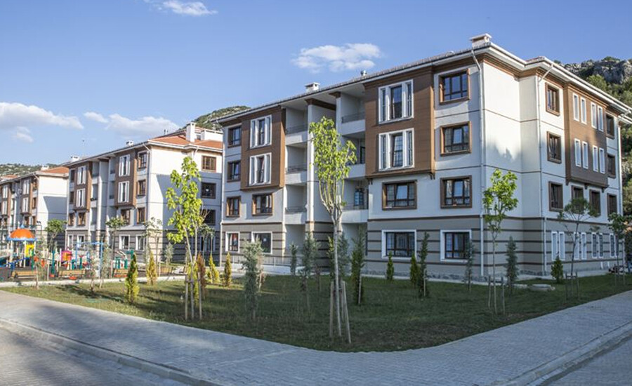 TOKİ’de KDV indirimi! Sosyal konutta KDV oranı yüzde 1’in altına düşecek - 1. Resim