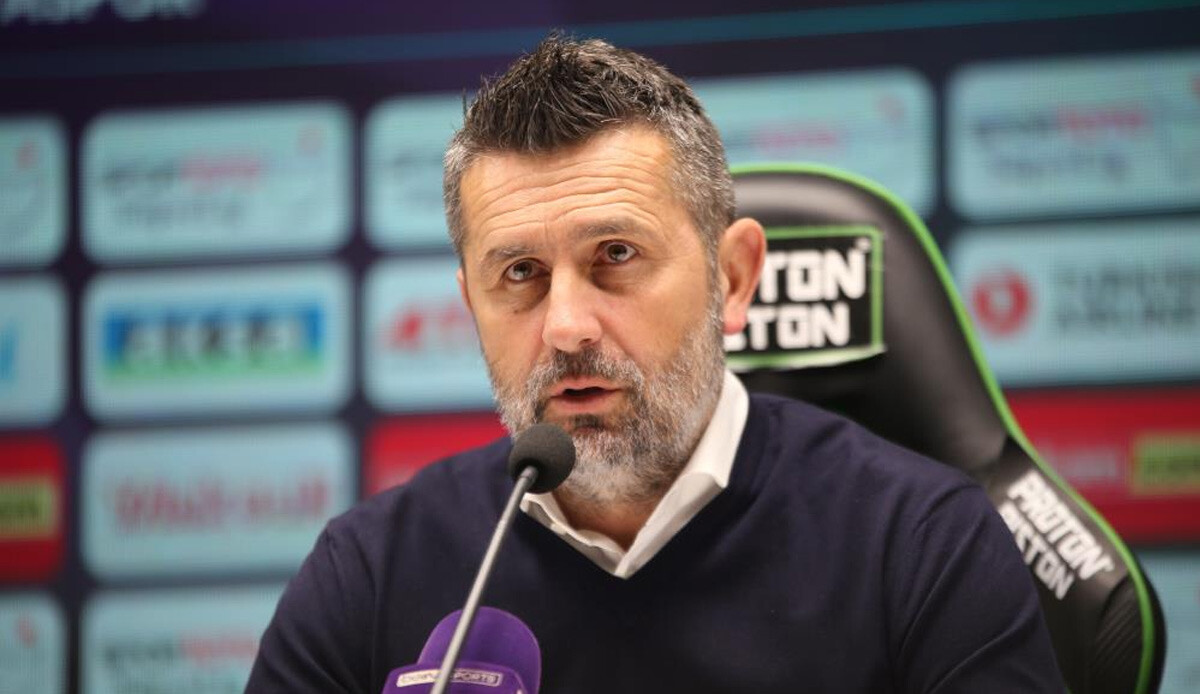 Nenad Bjelica: Takımımın verdiği cevaptan, mücadeleden dolayı gayet mutluyum Nenad Bjelica: Takımımın verdiği cevaptan, mücadeleden dolayı gayet mutluyum