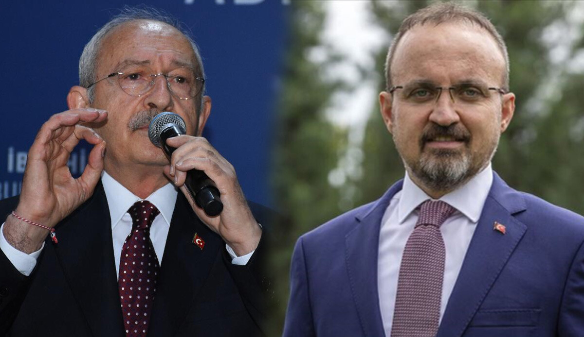 AK Parti&#039;li Turan&#039;dan Kılıçdaroğlu&#039;nun YSK ile ilgili sözlerine tepki: Şimdiden yenilmenin mazereti 