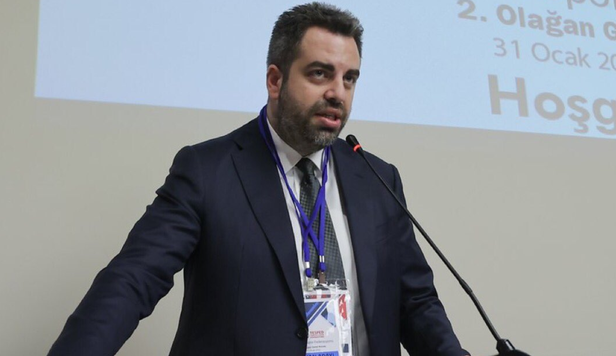 Türkiye E-spor Federasyonu başkanlığına Alper Afşin Özdemir seçildi Türkiye E-spor Federasyonu başkanlığına Alper Afşin Özdemir seçildi