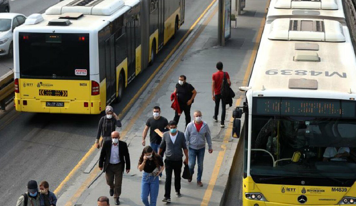 1 Mayıs'ta otobüsler ücretsiz mi? Metro, metrobüs, otobüsler yarın bedava mı? 1 Mayıs'ta otobüsler ücretsiz mi? Metro, metrobüs, otobüsler yarın bedava mı?