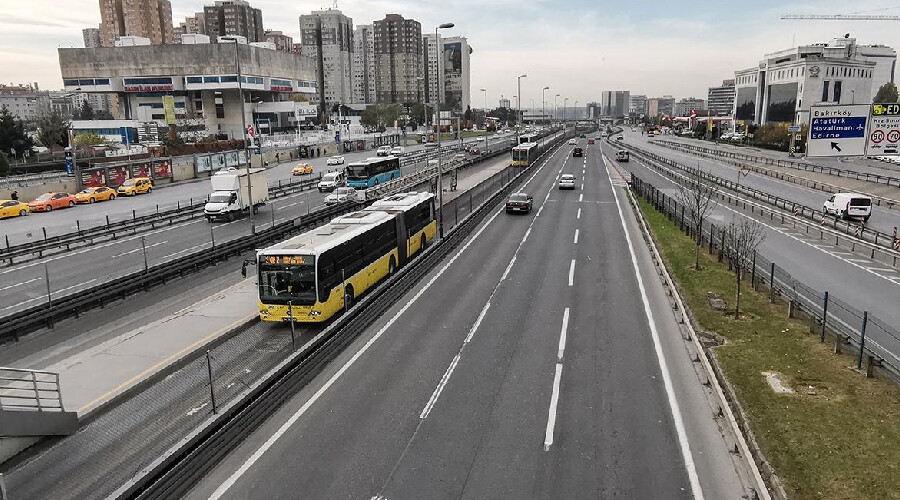 1 Mayıs'ta otobüsler ücretsiz mi? Metro, metrobüs, otobüsler yarın bedava mı?