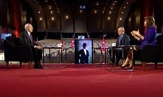 ‘Beni yanlış anladılar' diyen Kılıçdaroğlu'ndan 'Bayraktar' mesajı: Babalarıyla fotoğraf çektirdim paylaşmıyorum