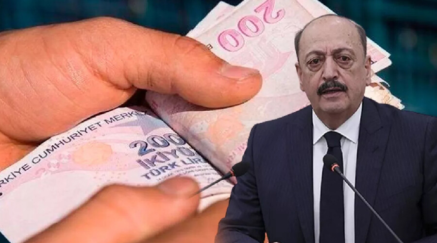 Bakan Bilgin açıkladı! EYT maaş ödemelerinde öncelik tanınacak Bakan Bilgin açıkladı! EYT maaş ödemelerinde öncelik tanınacak