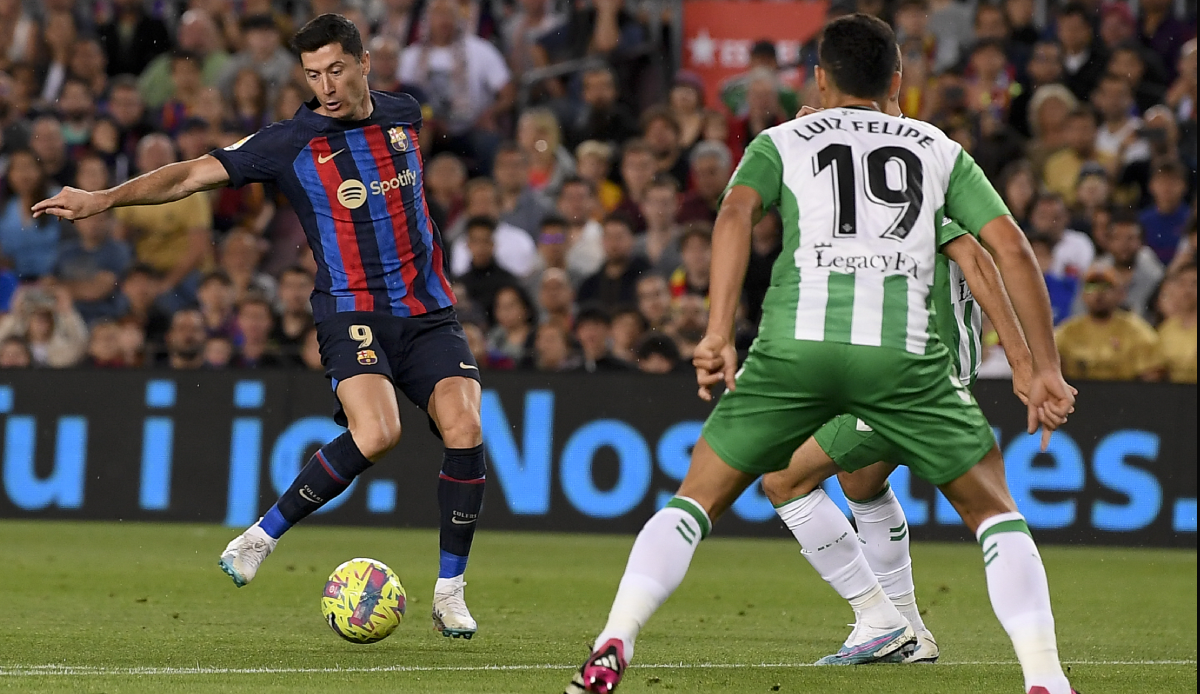 Barcelona - Real Betis (ÖZET 4-0) La Liga'da şampiyon belli oluyor Barcelona - Real Betis (ÖZET 4-0) La Liga'da şampiyon belli oluyor