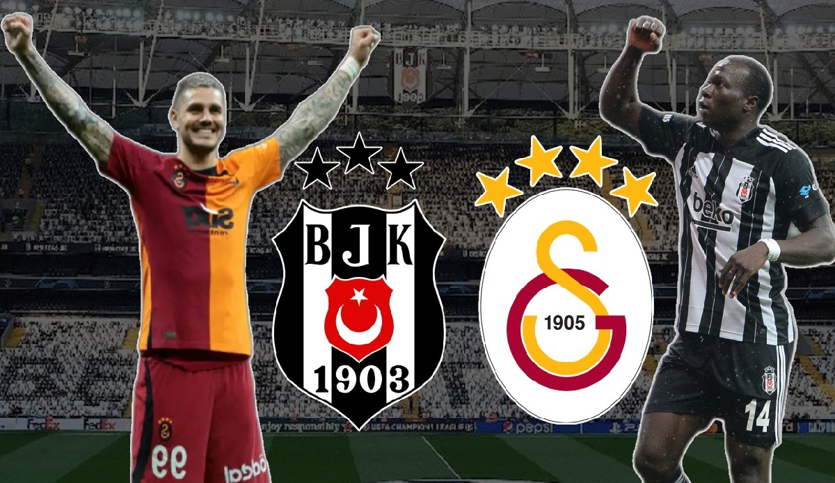 Icardi mi Aboubakar mı? Derbi öncesi istatistikler kimi ön plana çıkarıyor? Icardi mi Aboubakar mı? Derbi öncesi istatistikler kimi ön plana çıkarıyor?