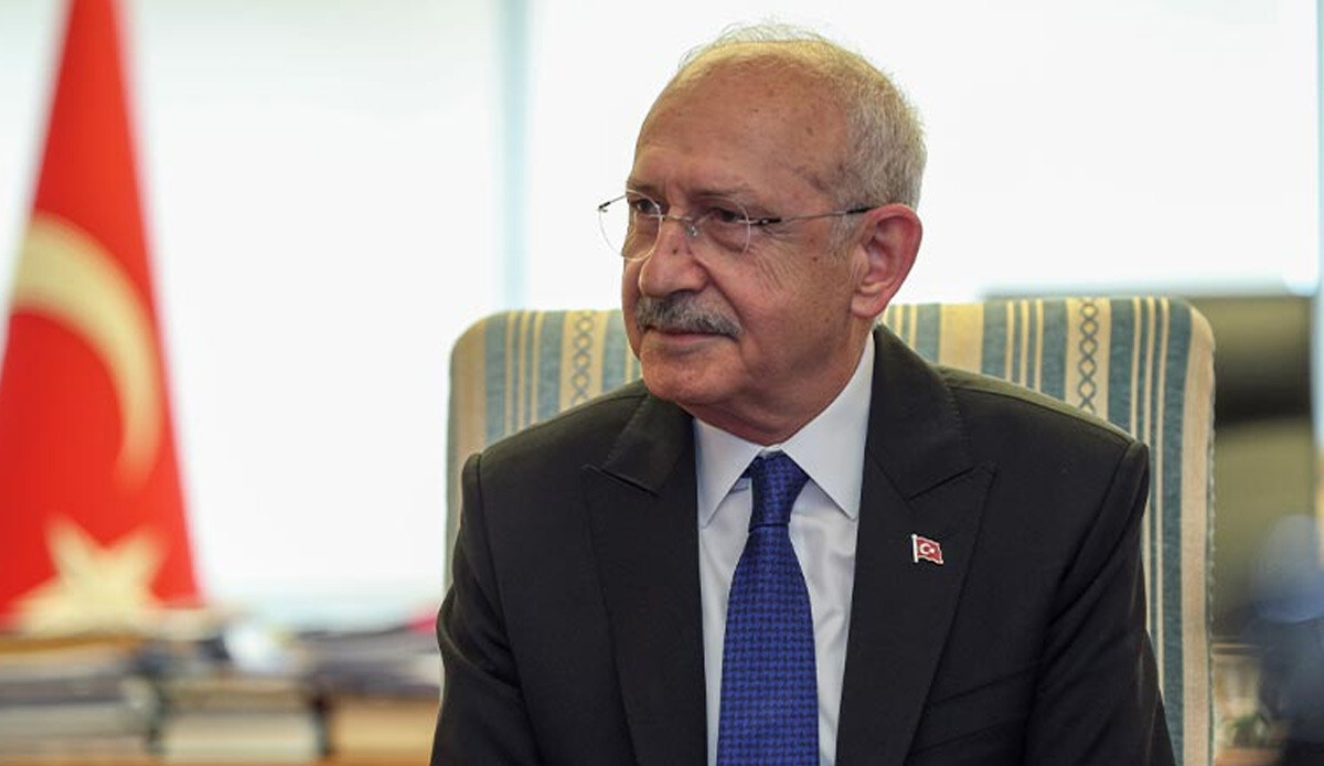 CHP Lideri Kılıçdaroğlu, yeni gafıyla gündem oldu: Kendine &#039;Maliye Bakanı&#039; dedi
