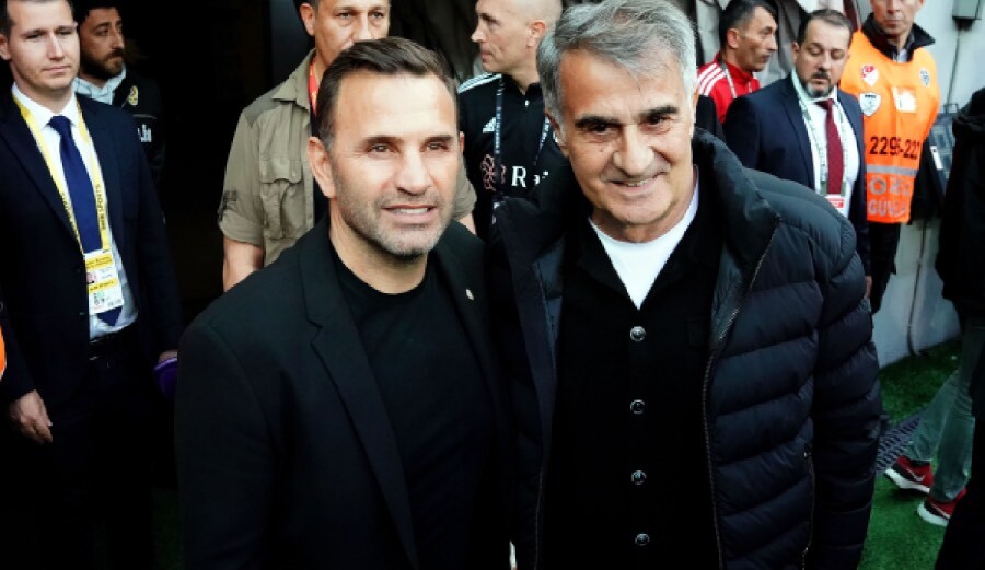 Şenol Güneş: Fikstüre bakmadan kendi oyuncumuzu oynayacağız, şampiyonluk gelebilir Şenol Güneş: Fikstüre bakmadan kendi oyuncumuzu oynayacağız, şampiyonluk gelebilir