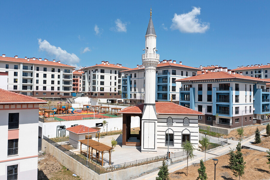 Türkiye dönüşüyor: 3,3 milyon konut tamamlandı, hedef 81 ilde güvenli yapılar