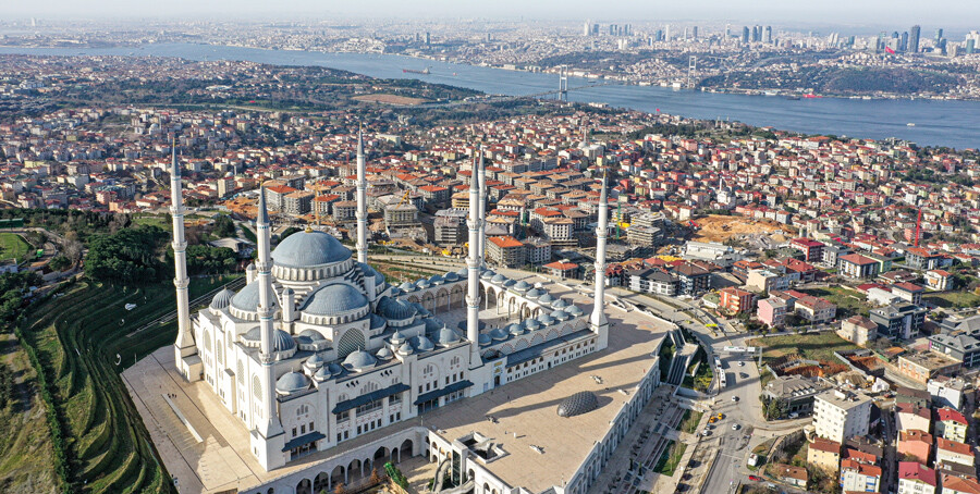 Türkiye dönüşüyor: 3,3 milyon konut tamamlandı, hedef 81 ilde güvenli yapılar