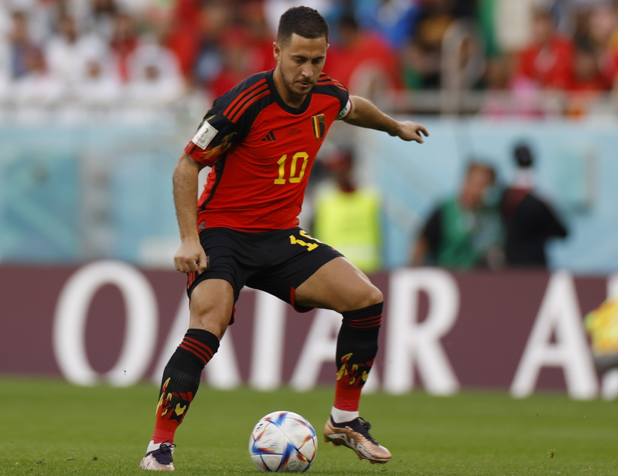 Eden Hazard için Süper Lig iddiası! Yıldız oyuncu Real Madrid'e veda ediyor Eden Hazard için Süper Lig iddiası! Yıldız oyuncu Real Madrid'e veda ediyor