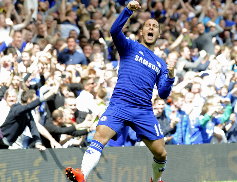 Eden Hazard için Süper Lig iddiası! Yıldız oyuncu Real Madrid'e veda ediyor Eden Hazard için Süper Lig iddiası! Yıldız oyuncu Real Madrid'e veda ediyor