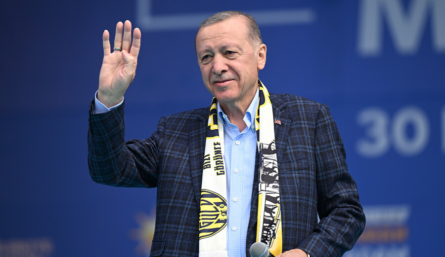 Büyük Ankara Mitingi'nde Erdoğan'dan net mesaj: Ne Selo içerden çıkabilir ne de o evlat katili Büyük Ankara Mitingi'nde Erdoğan'dan net mesaj: Ne Selo içerden çıkabilir ne de o evlat katili