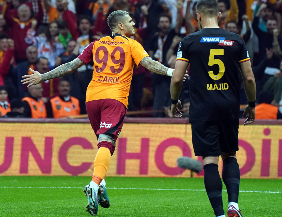 Icardi mi Aboubakar mı? Derbi öncesi istatistikler kimi ön plana çıkarıyor? Icardi mi Aboubakar mı? Derbi öncesi istatistikler kimi ön plana çıkarıyor?