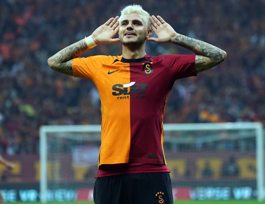 Icardi mi Aboubakar mı? Derbi öncesi istatistikler kimi ön plana çıkarıyor? Icardi mi Aboubakar mı? Derbi öncesi istatistikler kimi ön plana çıkarıyor?