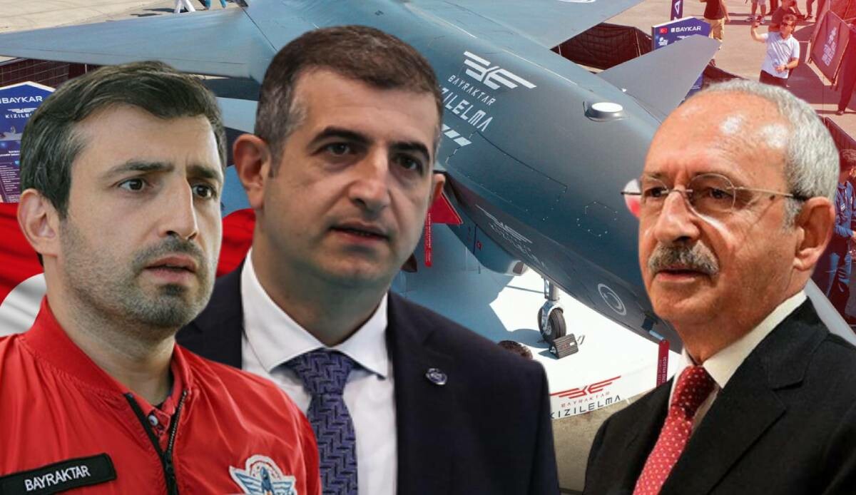 ‘Beni yanlış anladılar' diyen Kılıçdaroğlu'ndan 'Bayraktar' mesajı: Babalarıyla fotoğraf çektirdim paylaşmıyorum ‘Beni yanlış anladılar' diyen Kılıçdaroğlu'ndan 'Bayraktar' mesajı: Babalarıyla fotoğraf çektirdim paylaşmıyorum