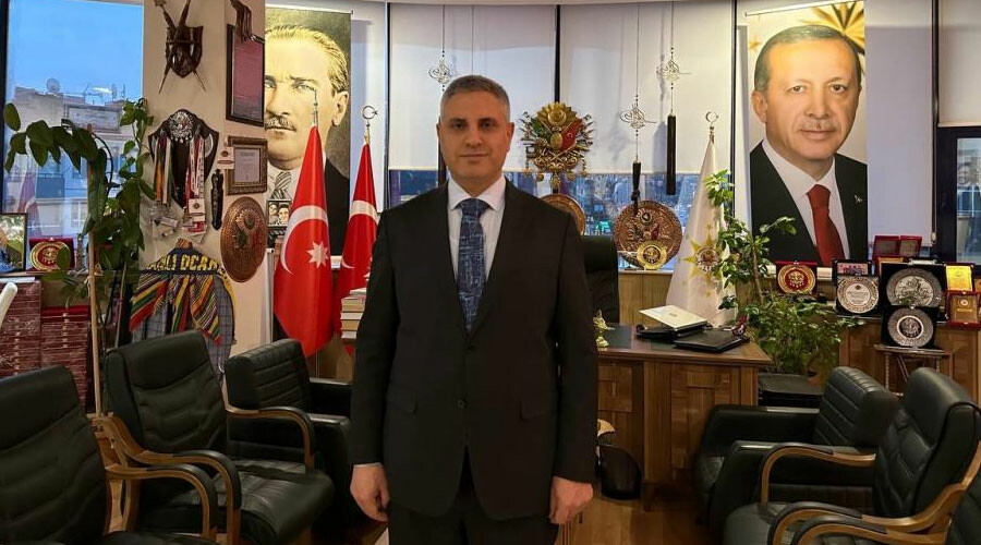 Osmanlı Ocakları kime oy verecek? Genel Başkan tarih vererek açıkladı Osmanlı Ocakları kime oy verecek? Genel Başkan tarih vererek açıkladı