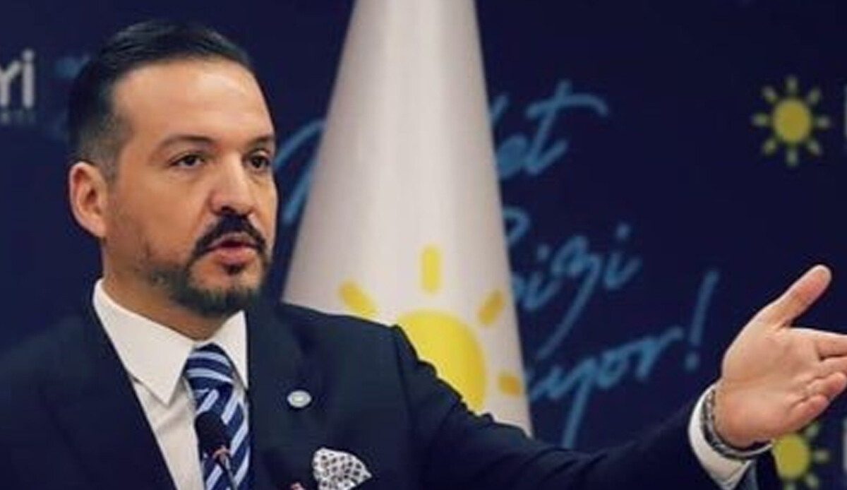 İyi Parti sözcüsü Zorlu: Ekonomi yönetimine talibiz İyi Parti sözcüsü Zorlu: Ekonomi yönetimine talibiz