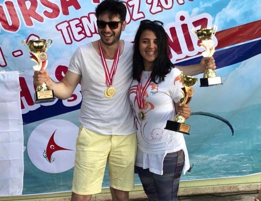 Milli paraşütçü uçuş sırasında vefat etti! Fethiye Cumhuriyet Başsavcılığı soruşturma başlattı