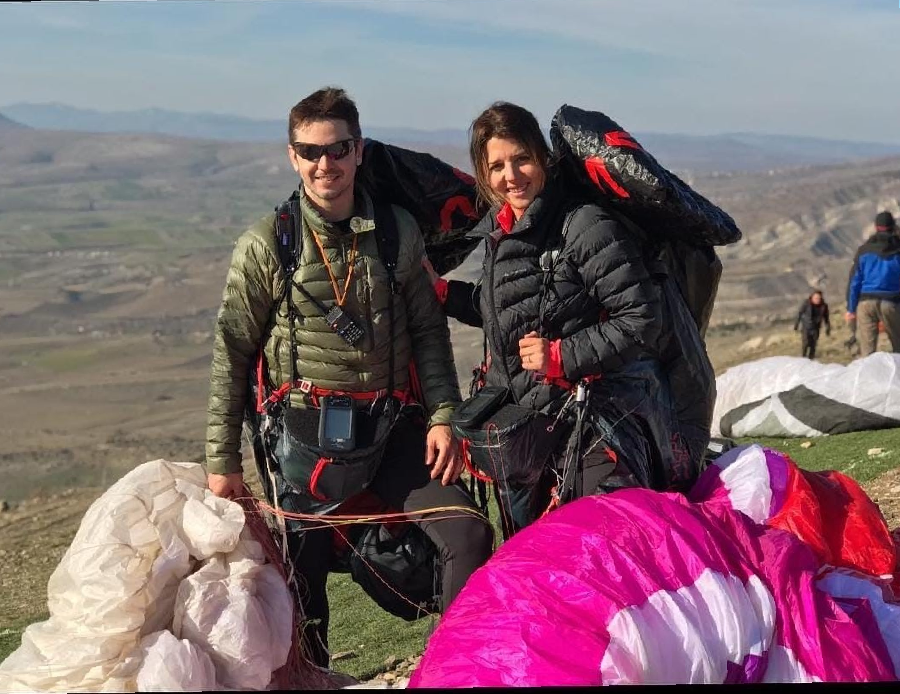 Milli paraşütçü uçuş sırasında vefat etti! Fethiye Cumhuriyet Başsavcılığı soruşturma başlattı