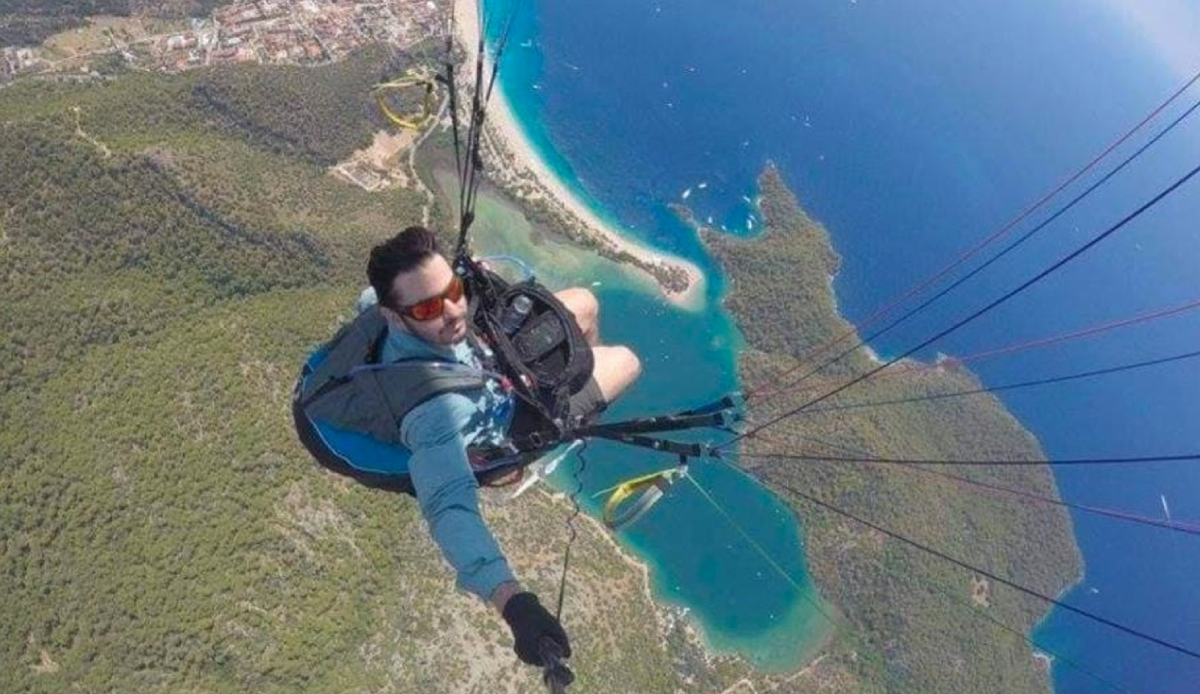 Milli paraşütçü uçuş sırasında vefat etti! Fethiye Cumhuriyet Başsavcılığı soruşturma başlattı Milli paraşütçü uçuş sırasında vefat etti! Fethiye Cumhuriyet Başsavcılığı soruşturma başlattı