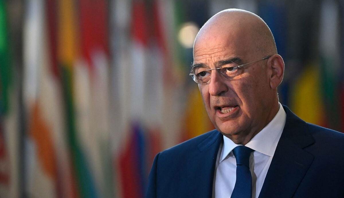 Yunan Bakan’dan dikkat çeken Türkiye mesajı! “İkili ilişkilerde cesur adımlar atılmalı” Yunan Bakan’dan dikkat çeken Türkiye mesajı! “İkili ilişkilerde cesur adımlar atılmalı”