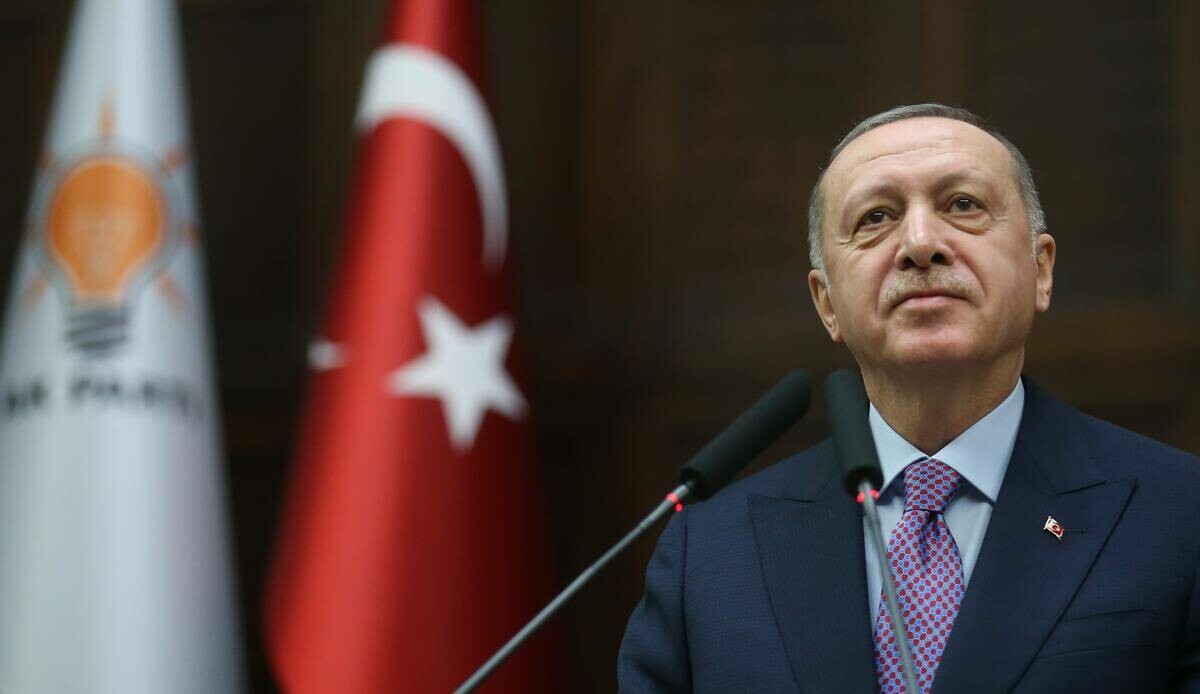 Cumhurbaşkanı Erdoğan depremzedelere seslendi: Karamsarlığa kapılmayın, bize güvenin Cumhurbaşkanı Erdoğan depremzedelere seslendi: Karamsarlığa kapılmayın, bize güvenin