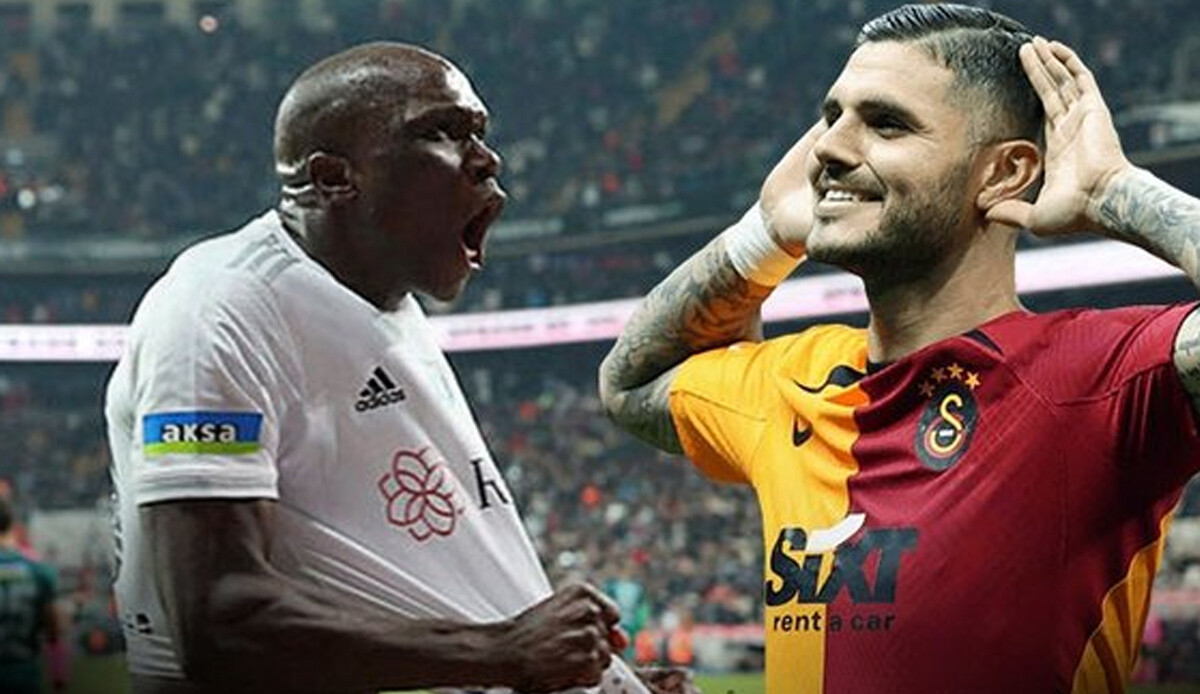 Üç ayaklı derbi | Beşiktaş ve Galatasaray kozlarını Dolmabahçe'de paylaşacak Üç ayaklı derbi | Beşiktaş ve Galatasaray kozlarını Dolmabahçe'de paylaşacak
