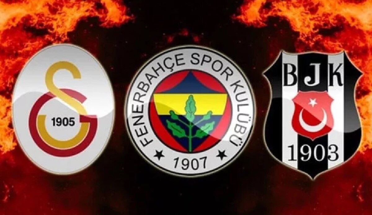 Galatasaray, Fenerbahçe, Beşiktaş nasıl şampiyon olur? Fikstür nasıl? Kalan maçlar neler?