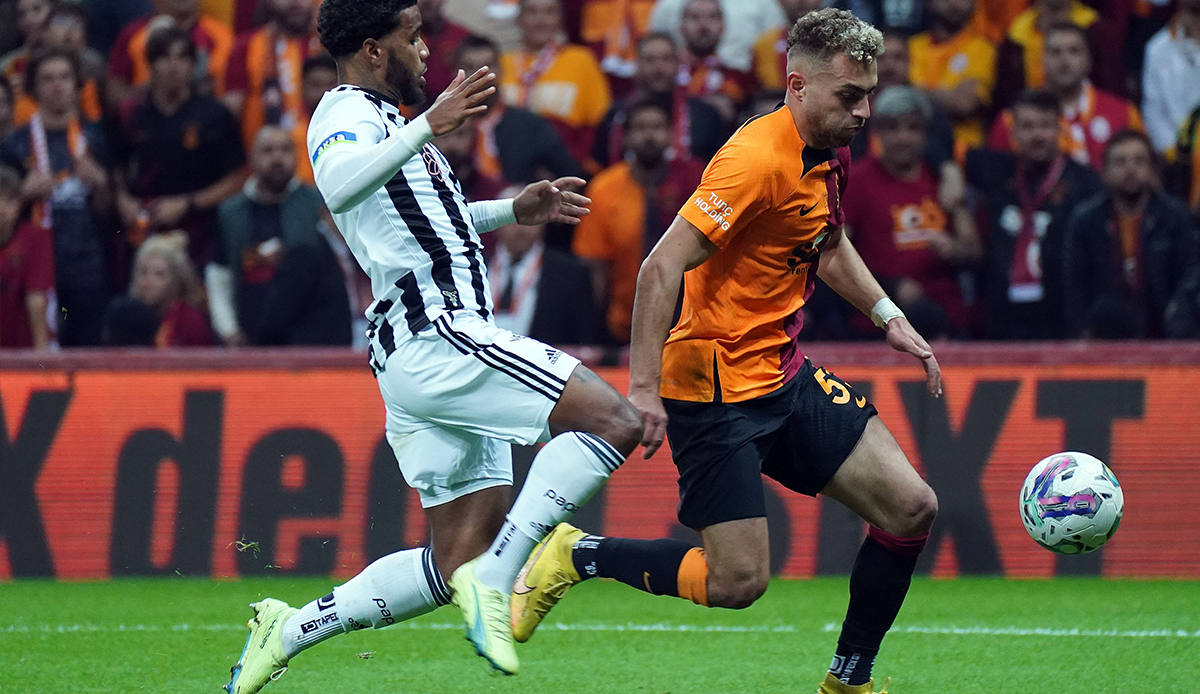 Beşiktaş - Galatasaray maçının VAR hakemi belli oldu Beşiktaş - Galatasaray maçının VAR hakemi belli oldu