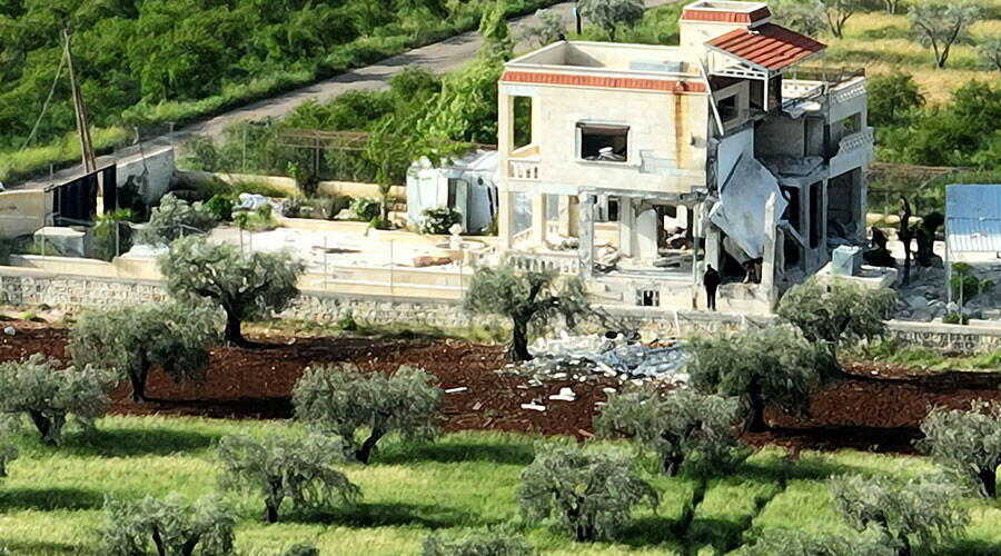 MİT’in DEAŞ operasyonunda ‘intihar yeleği’ detayı: Yeni görüntüler ortaya çıktı