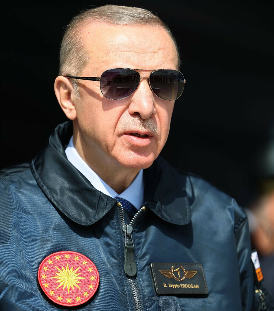 Son dakika: Milli Muharip Uçağın (MMU) adı belli oldu! Cumhurbaşkanı Erdoğan isim babasını açıkladı Son dakika: Milli Muharip Uçağın (MMU) adı belli oldu! Cumhurbaşkanı Erdoğan isim babasını açıkladı